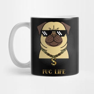 pug life Mug